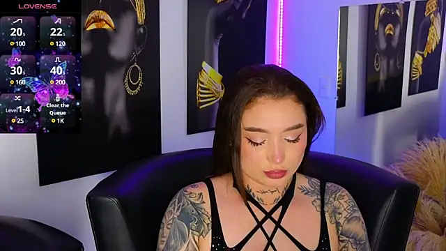  brenna hanson online show from 24, 1, 2025