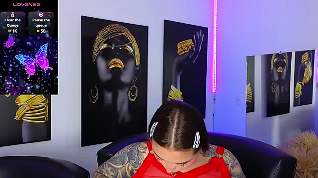  brenna hanson online show from 8, 2, 2025