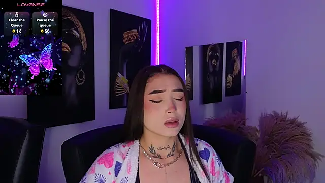  brenna hanson online show from 1, 11, 2025