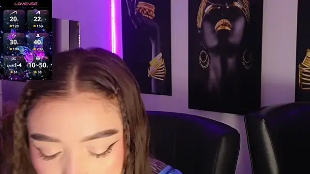 Snapshot of _brenna_hanson chatting on 28, 2, 2026 brenna hanson online show from 28, 2, 2026