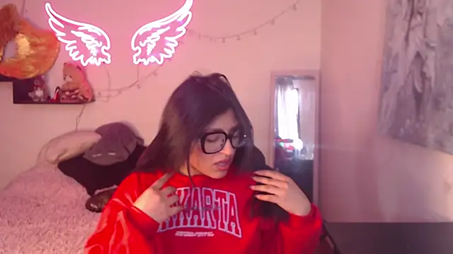 Snapshot of MissDennise chatting on 2, 3, 2025 MissDennise online show from 2, 3, 2025