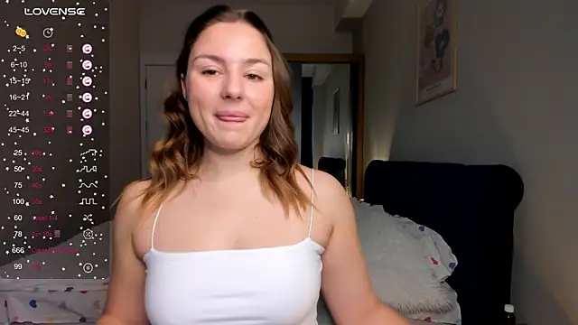 ThreeshaWhite online show from 27, 2, 2025