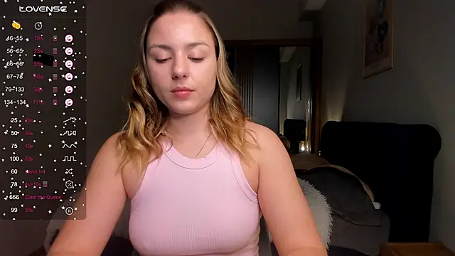 ThreeshaWhite online show from 12, 3, 2025