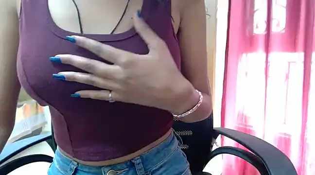 sexy ishu online show from 7, 3, 2025