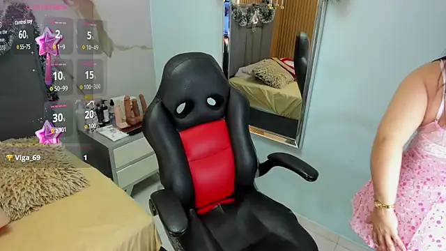 CINTYLOVELY online show from 5, 1, 2026