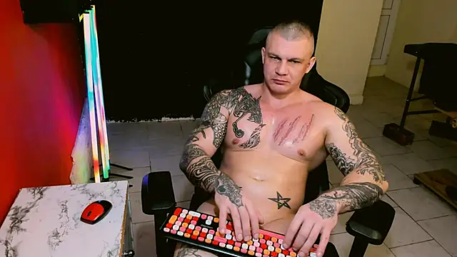 MrrKray online show from 1, 1, 2025