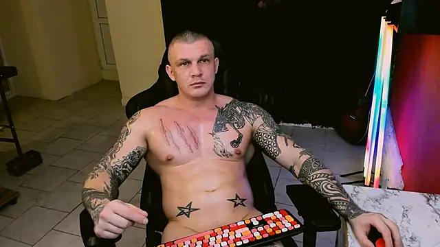 MrrKray online show from 5, 1, 2025