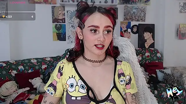 kitty22  online show from 3, 2, 2026