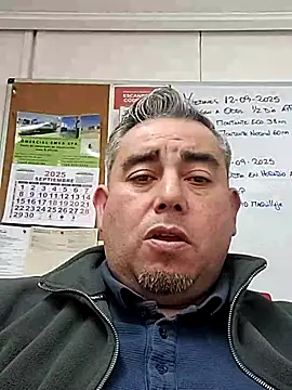 Manolete007x online show from 11, 9, 2025