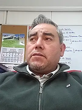 Manolete007x online show from 6, 10, 2025