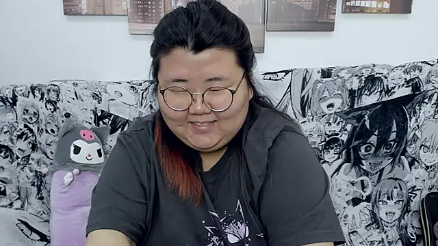 Snapshot of Nadine_asian chatting on 15, 12, 2024 Nadine asian online show from 15, 12, 2024