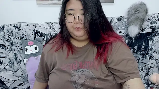 Snapshot of Nadine_asian chatting on 21, 12, 2024 Nadine asian online show from 21, 12, 2024