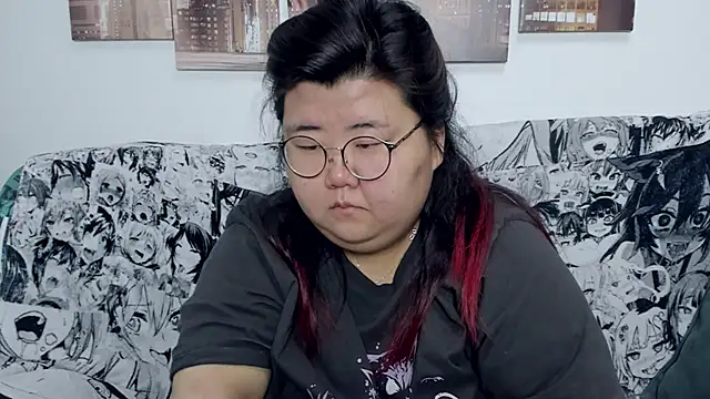 Snapshot of Nadine_asian chatting on 26, 12, 2024 Nadine asian online show from 26, 12, 2024