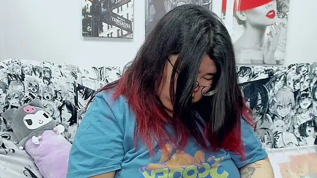 Snapshot of Nadine_asian chatting on 10, 1, 2025 Nadine asian online show from 10, 1, 2025