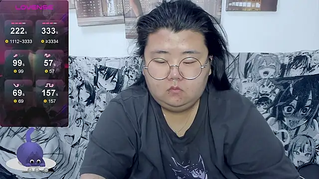 Snapshot of Nadine_asian chatting on 18, 10, 2025 Nadine asian online show from 18, 10, 2025