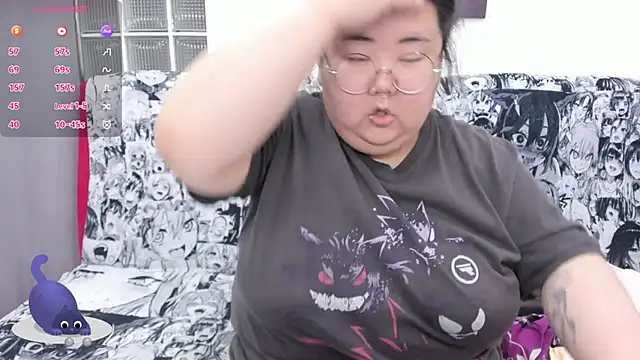 Snapshot of Nadine_asian chatting on 31, 10, 2025 Nadine asian online show from 31, 10, 2025