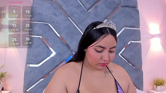 LucciaPorter online show from 24, 10, 2025