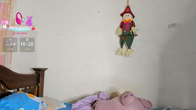 LucciaPorter online show from 31, 10, 2025