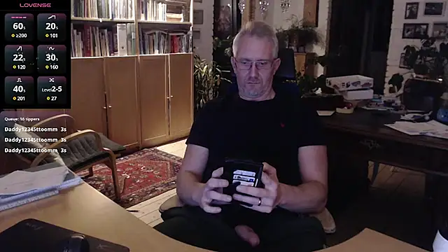 Snapshot of tom-swede chatting on 30, 1, 2025 tom-swede online show from 30, 1, 2025