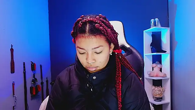 JadaRoberts online show from 3, 12, 2025