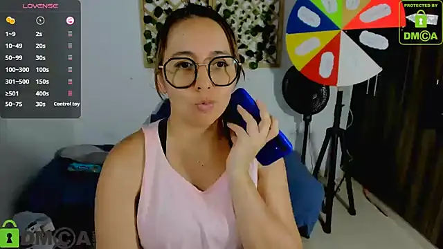 isa loves cum online show from 2, 10, 2025