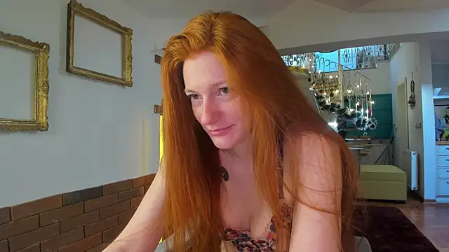 Snapshot of Aliceginger99 chatting on 12, 1, 2026 Aliceginger99 online show from 12, 1, 2026