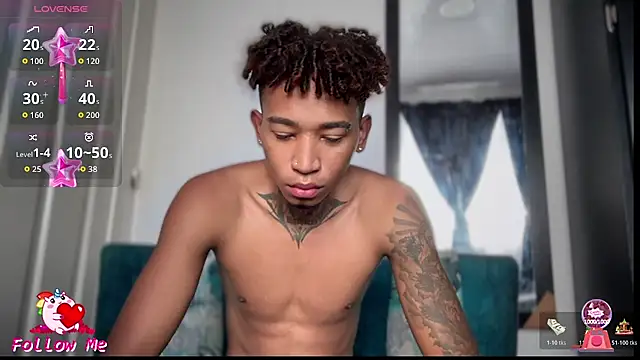 sexy blacks  online show from 21, 11, 2025