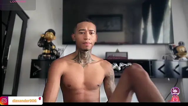 sexy blacks  online show from 26, 2, 2026