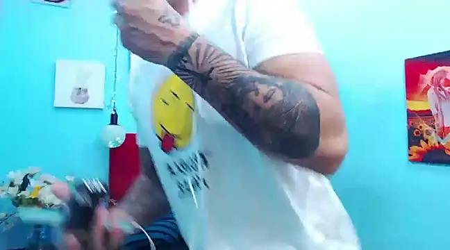 master monstercock  online show from 6, 12, 2024