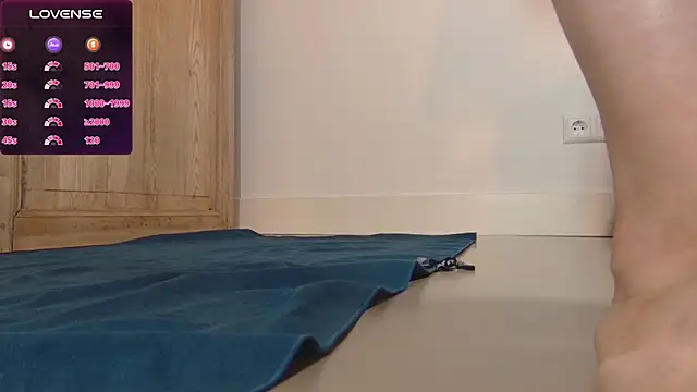 Snapshot of sorairosky chatting on 24, 10, 2025 sorairosky online show from 24, 10, 2025