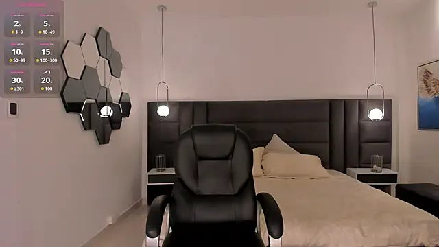 SussanElliot online show from 25, 10, 2025