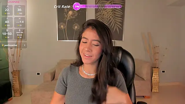 SussanElliot online show from 30, 10, 2025