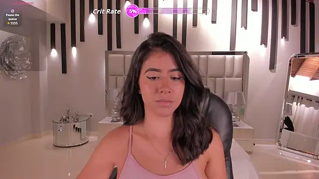 SussanElliot online show from 11, 11, 2025