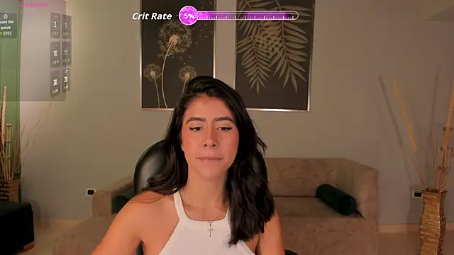 SussanElliot online show from 12, 11, 2025