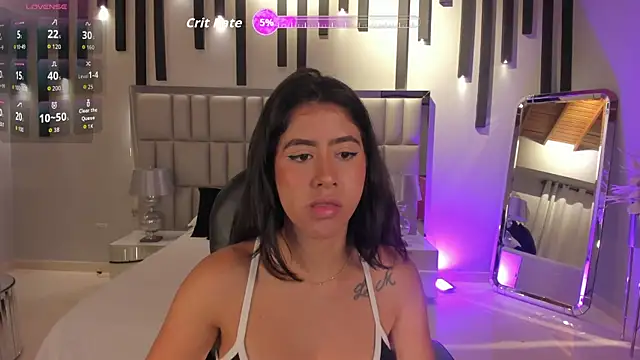 SussanElliot online show from 13, 11, 2025