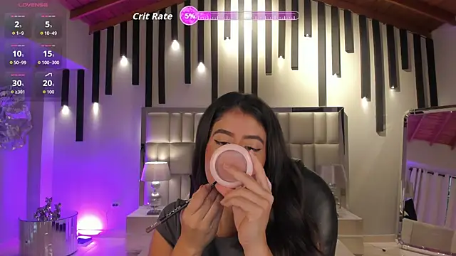 SussanElliot online show from 16, 11, 2025