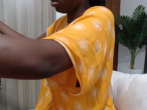 black   ghodess online show from 3, 12, 2025