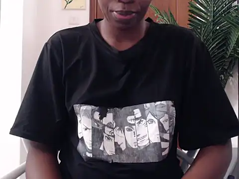 black   ghodess online show from 4, 3, 2026