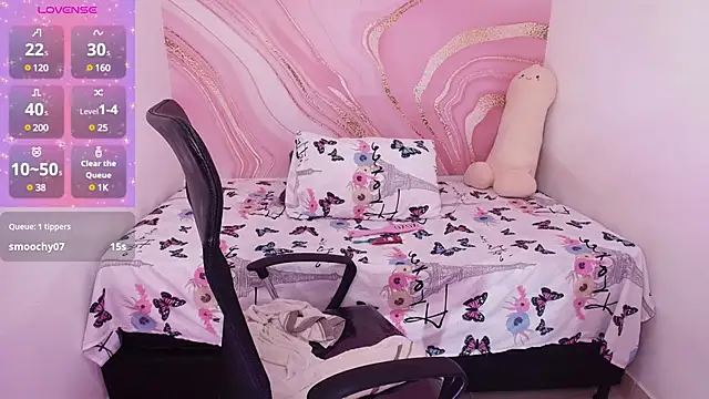 meliboobs  online show from 6, 2, 2025