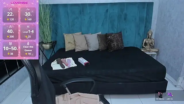 meliboobs  online show from 21, 3, 2026