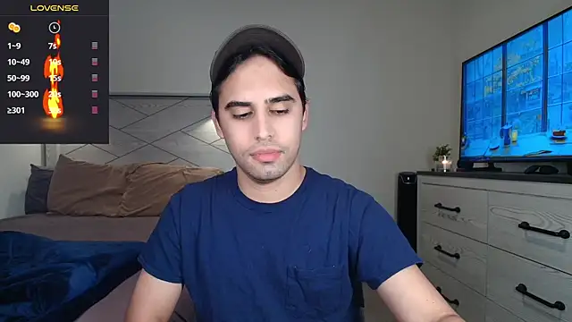 thonylewys online show from 20, 10, 2025