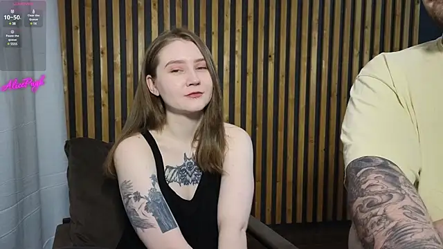 alicepugh online show from 14, 2, 2025