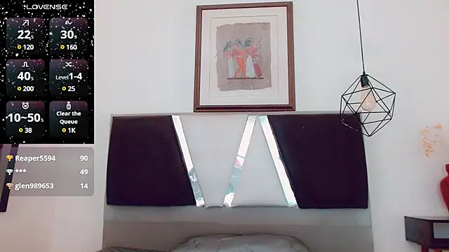 hilary rodriguez online show from 12, 12, 2024