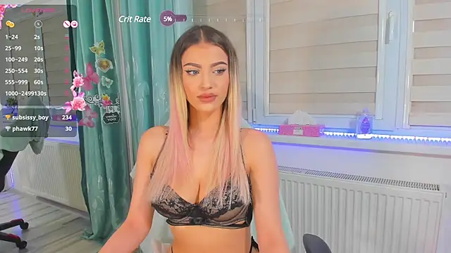 HarleyOuinn online show from 21, 12, 2024