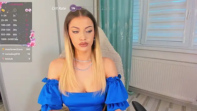 HarleyOuinn online show from 20, 2, 2025