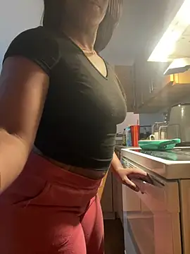 Sashaythegoddess online show from 25, 2, 2025