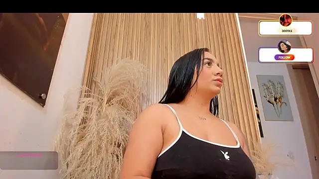 sofhiaa adaams online show from 15, 2, 2026