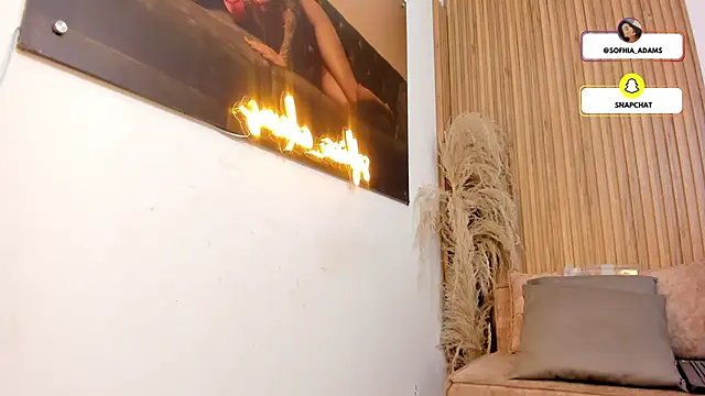 sofhiaa adaams online show from 12, 3, 2026