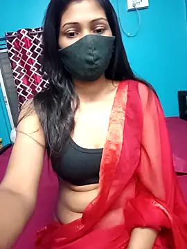Snapshot of Triha_18 chatting on 18, 10, 2025 Triha 18 online show from 18, 10, 2025