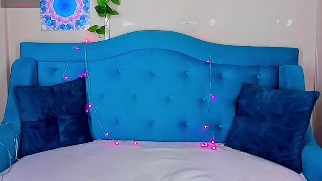 Snapshot of MilliStrii chatting on 10, 11, 2025 MilliStrii online show from 10, 11, 2025